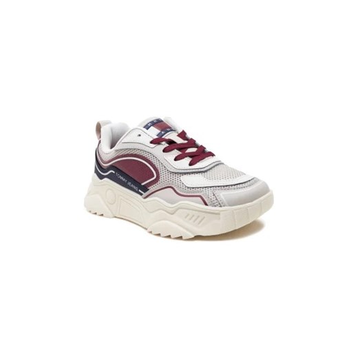Tommy Jeans Sneakersy Tjw Chunky Runner Monocolor Lc ze sklepu Gomez Fashion Store w kategorii Buty sportowe damskie - zdjęcie 173059883