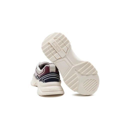 Tommy Jeans Sneakersy Tjw Chunky Runner Monocolor Lc Tommy Jeans 41 wyprzedaż Gomez Fashion Store