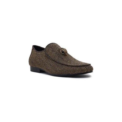 Kurt Geiger Loafersy HUGH EAGLE ze sklepu Gomez Fashion Store w kategorii Mokasyny męskie - zdjęcie 173059930