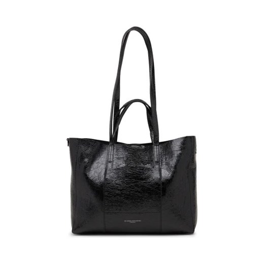 GIANNI CHIARINI Skórzana shopperka MARCELLA ze sklepu Gomez Fashion Store w kategorii Torby Shopper bag - zdjęcie 173059960