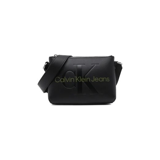 CALVIN KLEIN JEANS Listonoszka SCULPTED CAMERA POUCH21 MONO One Size Gomez Fashion Store promocja