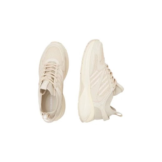 Dsquared2 Sneakersy DASH Dsquared2 37 okazja Gomez Fashion Store