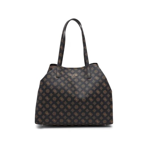 Guess Shopperka + saszetka Guess OS promocyjna cena Gomez Fashion Store