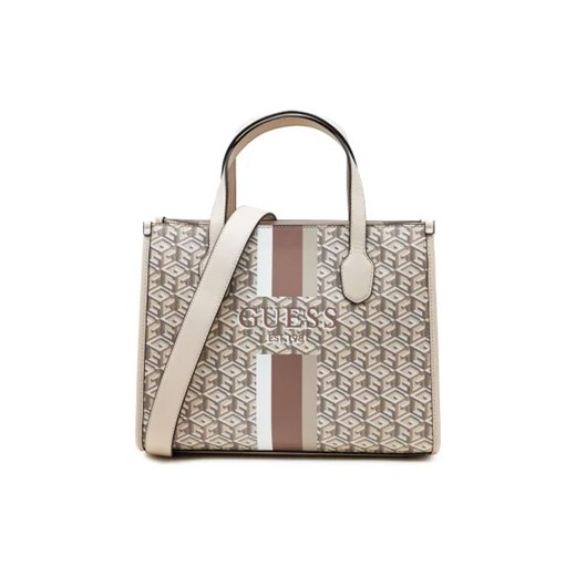 Guess Shopperka ze sklepu Gomez Fashion Store w kategorii Torby Shopper bag - zdjęcie 173060383