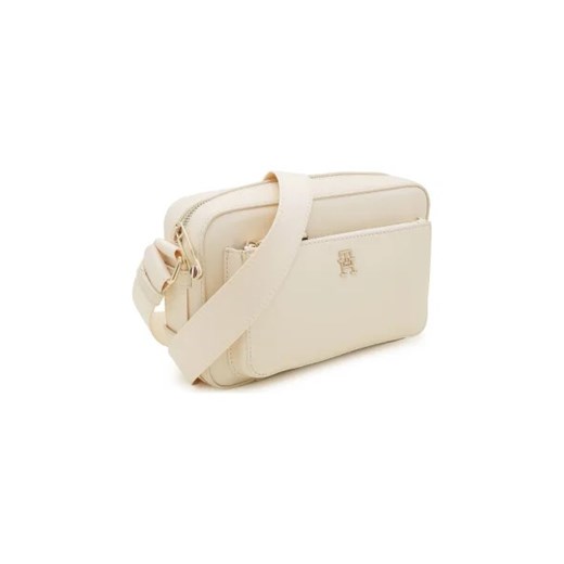 Listonoszka Tommy Hilfiger ze skóry ekologicznej 