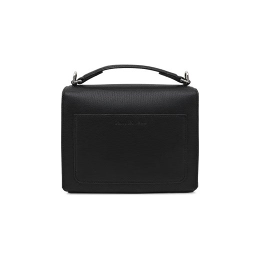 Listonoszka Calvin Klein ze skóry ekologicznej 