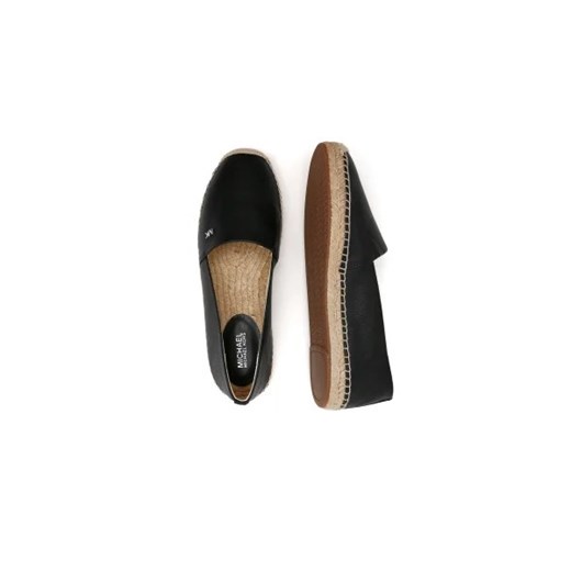 Michael Kors Skórzane espadryle KENDRICK Michael Kors 36 Gomez Fashion Store okazja