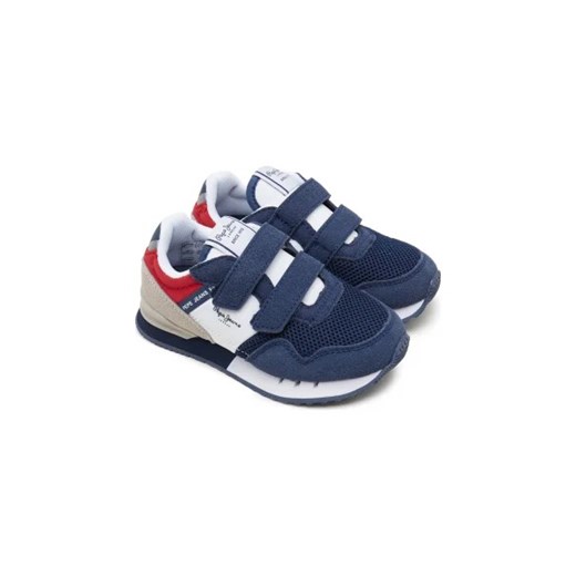 Pepe Jeans London Sneakersy 24 Gomez Fashion Store okazja