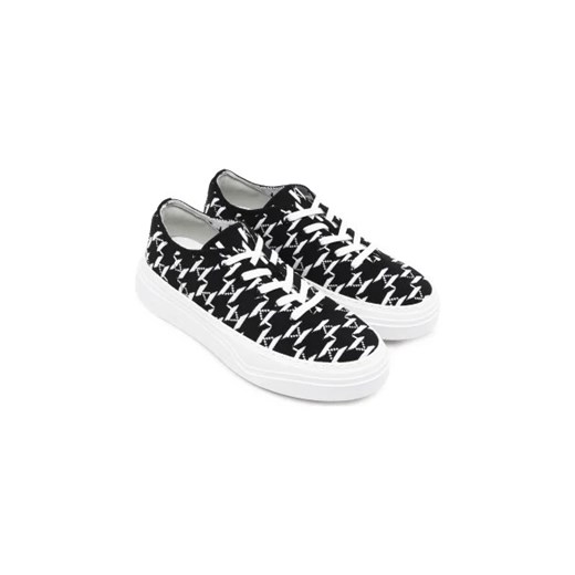 Karl Lagerfeld Tenisówki KONVERT Karl Lagerfeld 40 okazyjna cena Gomez Fashion Store
