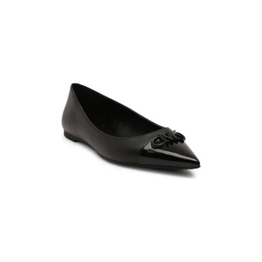 Michael Kors Skórzane baleriny PARKER FLEX FLAT ze sklepu Gomez Fashion Store w kategorii Balerinki - zdjęcie 173061612
