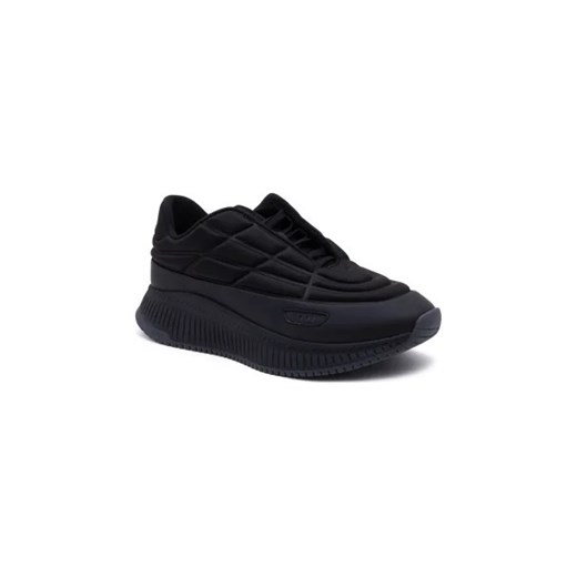 BOSS BLACK Sneakersy TTNM EVO Runn hfne 40 okazja Gomez Fashion Store