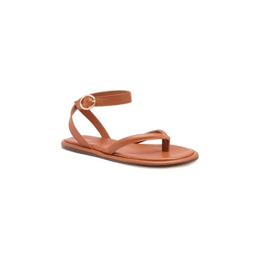 Alohas Skórzane sandały Seneca ze sklepu Gomez Fashion Store w kategorii Sandały damskie - zdjęcie 173061882