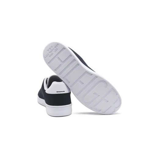 Tommy Hilfiger Sneakersy COURT CUPSOLE Tommy Hilfiger 43 Gomez Fashion Store wyprzedaż