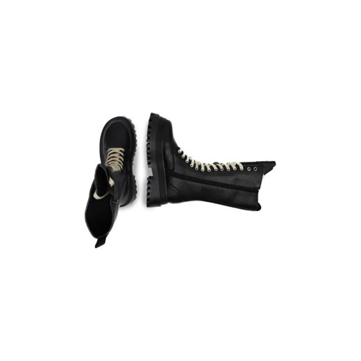 Workery damskie Twinset na jesień z tworzywa sztucznego casualowe 