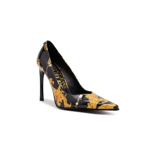 Versace Jeans Couture Szpilki 36 okazyjna cena Gomez Fashion Store