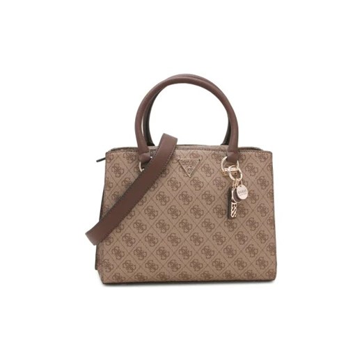 Guess Kuferek NOELLE GIRLFRIEND SATCHEL ze sklepu Gomez Fashion Store w kategorii Kuferki - zdjęcie 173062570