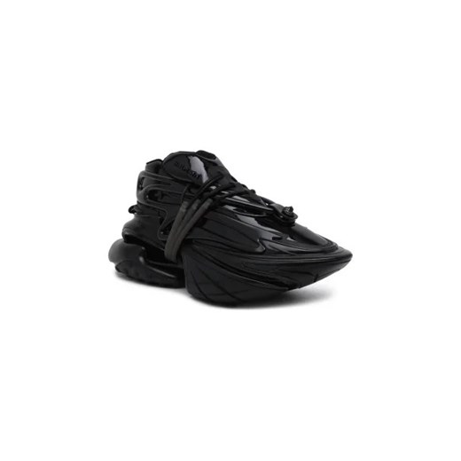 Balmain Sneakersy | z dodatkiem skóry ze sklepu Gomez Fashion Store w kategorii Buty sportowe damskie - zdjęcie 173062671