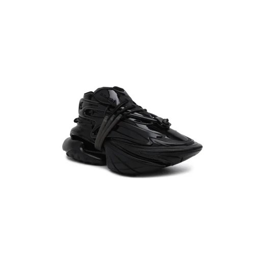Balmain Sneakersy | z dodatkiem skóry ze sklepu Gomez Fashion Store w kategorii Buty sportowe męskie - zdjęcie 173062671
