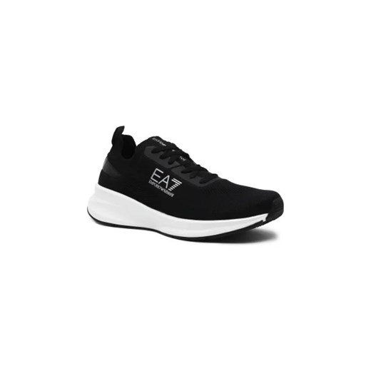 Buty sportowe męskie Emporio Armani z tkaniny