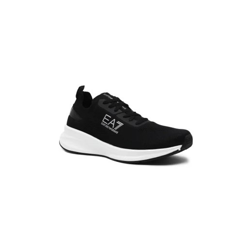 EA7 Sneakersy ze sklepu Gomez Fashion Store w kategorii Buty sportowe męskie - zdjęcie 173062683