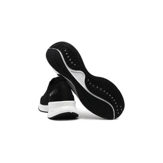 Buty sportowe męskie Emporio Armani z tkaniny