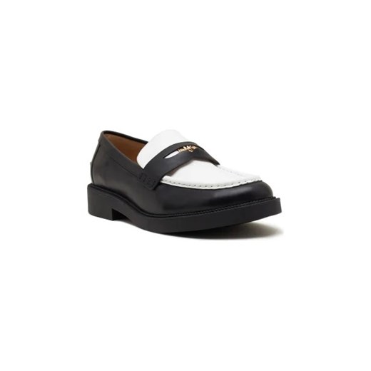 Michael Kors Skórzane loafersy EDEN ze sklepu Gomez Fashion Store w kategorii Mokasyny damskie - zdjęcie 173062714