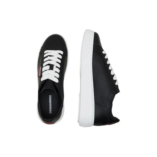 Dsquared2 Skórzane sneakersy Dsquared2 44 Gomez Fashion Store promocja