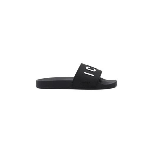 Dsquared2 Klapki Dsquared2 41 okazja Gomez Fashion Store