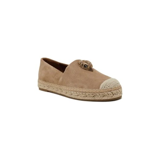 Kurt Geiger Skórzane espadryle KENSINGTON ze sklepu Gomez Fashion Store w kategorii Espadryle damskie - zdjęcie 173063144