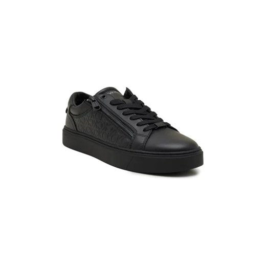 Calvin Klein Skórzane sneakersy Calvin Klein 44 wyprzedaż Gomez Fashion Store