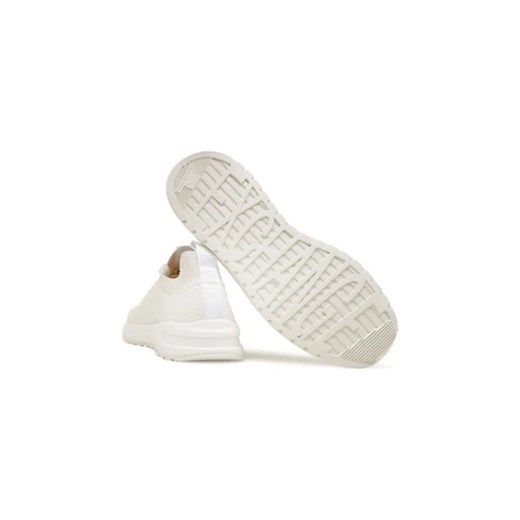Buty sportowe męskie Armani Exchange tkaninowe