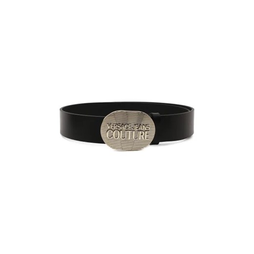 Versace Jeans Couture Skórzany pasek ze sklepu Gomez Fashion Store w kategorii Paski męskie - zdjęcie 173063654