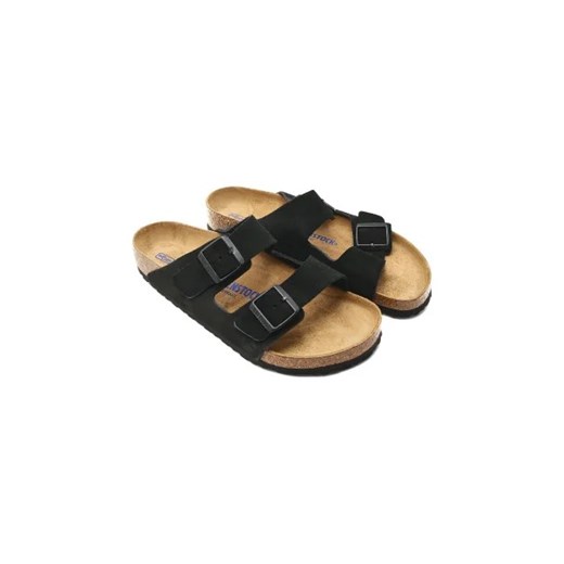 Birkenstock Skórzane klapki Arizona 45 Gomez Fashion Store wyprzedaż