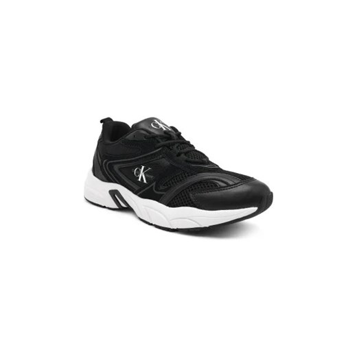 CALVIN KLEIN JEANS Sneakersy RETRO TENNIS ze sklepu Gomez Fashion Store w kategorii Buty sportowe męskie - zdjęcie 173064024