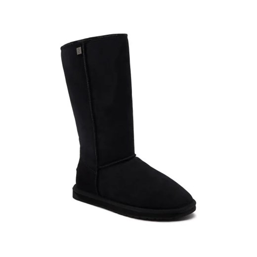 EMU Australia Skórzane śniegowce Platinum Stinger Slim Hi | z dodatkiem wełny Emu Australia 40 Gomez Fashion Store