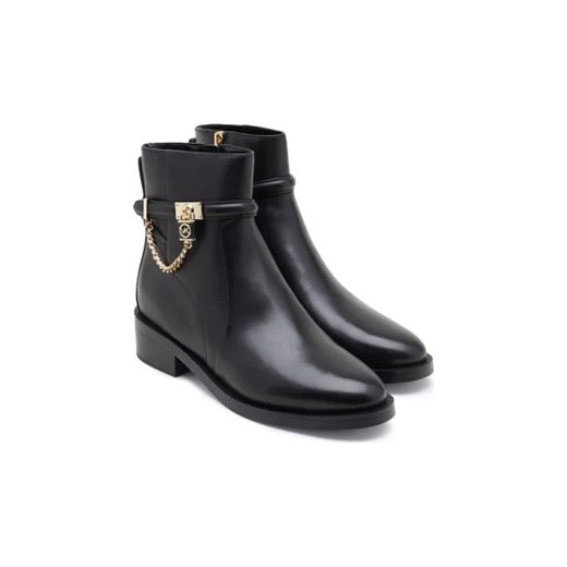 Michael Kors Skórzane botki Michael Kors 37 Gomez Fashion Store okazyjna cena