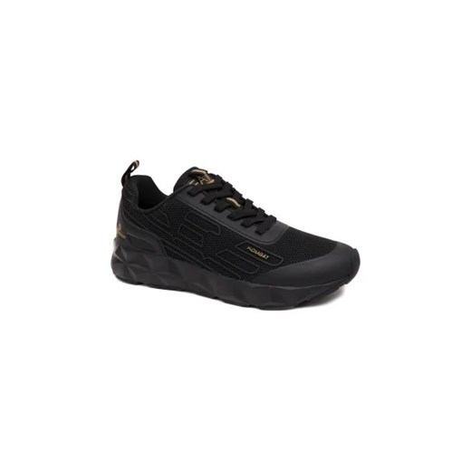 EA7 Sneakersy ze sklepu Gomez Fashion Store w kategorii Buty sportowe męskie - zdjęcie 173064324