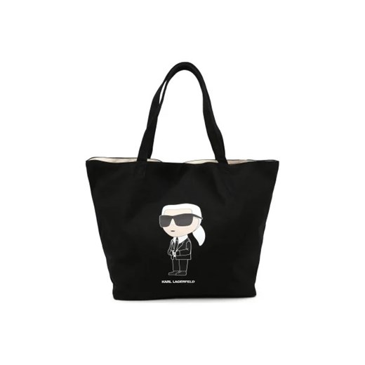 Karl Lagerfeld Shopperka ze sklepu Gomez Fashion Store w kategorii Torby Shopper bag - zdjęcie 173064334