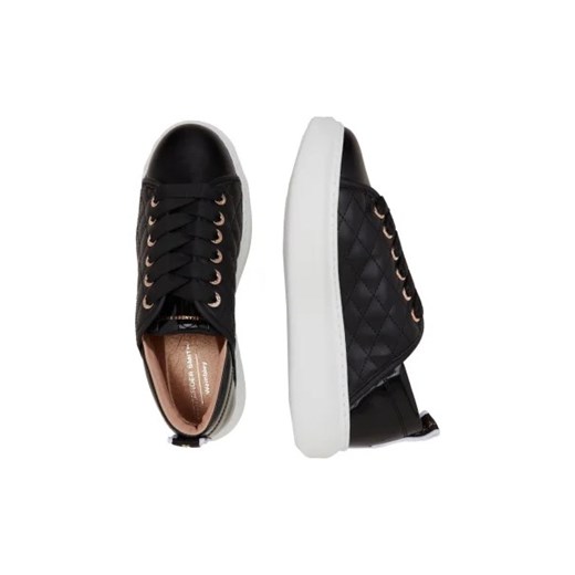 Alexander Smith Trampki Wembley | z dodatkiem skóry Alexander Smith 37 Gomez Fashion Store okazja