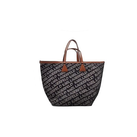 Karl Lagerfeld Shopperka k/essential jkrd Karl Lagerfeld One Size okazyjna cena Gomez Fashion Store