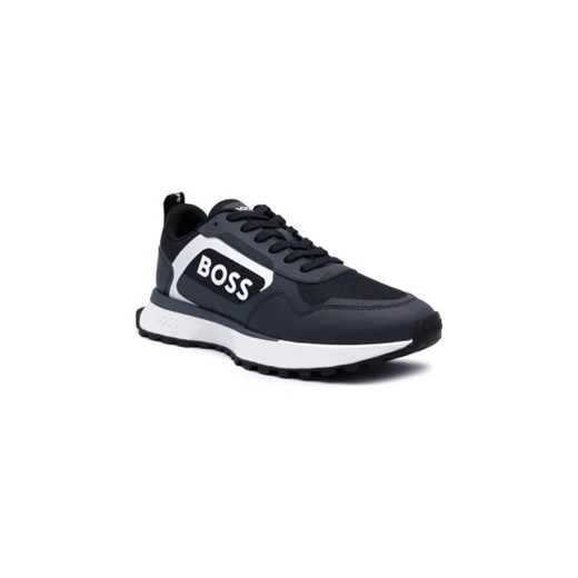 BOSS BLACK Sneakersy Jonah_Runn_merb ze sklepu Gomez Fashion Store w kategorii Buty sportowe męskie - zdjęcie 173065070