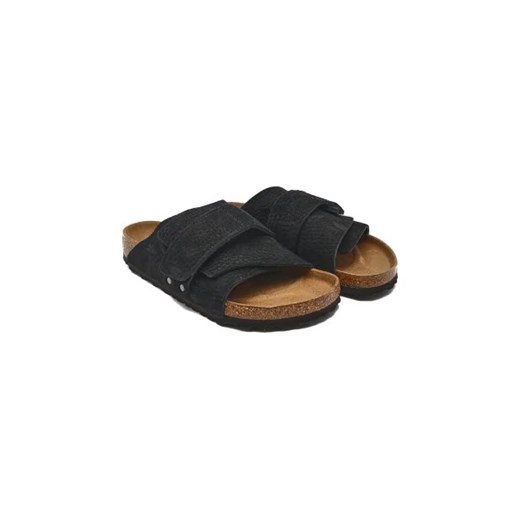 Birkenstock Skórzane klapki Kyoto 44 Gomez Fashion Store