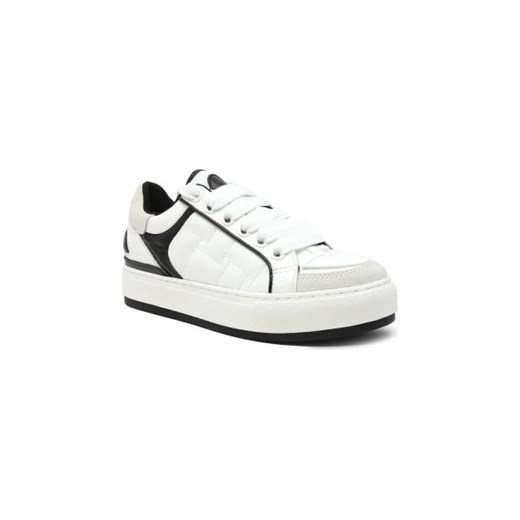 Kurt Geiger Skórzane sneakersy Kurt Geiger 40 wyprzedaż Gomez Fashion Store