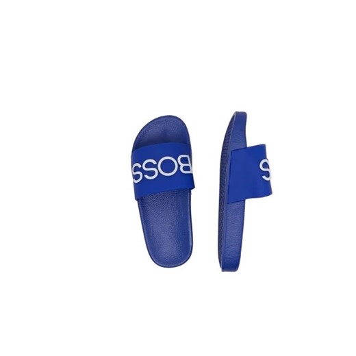 BOSS Kidswear Klapki AQUA Boss Kidswear 30 okazja Gomez Fashion Store