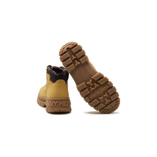 Buty zimowe dziecięce Tommy Hilfiger 