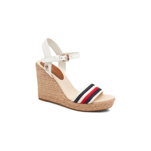 Tommy Hilfiger Koturny | z dodatkiem skóry ze sklepu Gomez Fashion Store w kategorii Espadryle damskie - zdjęcie 173065522