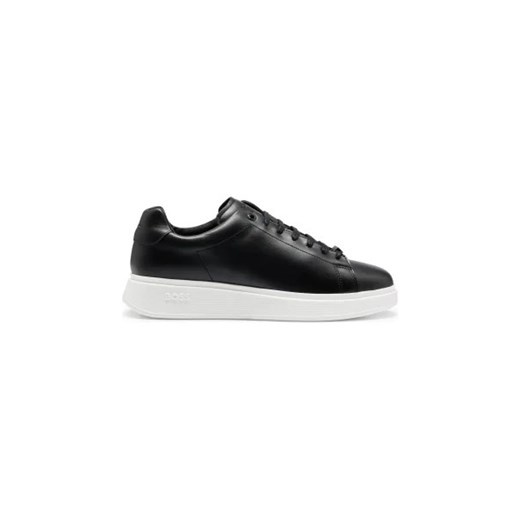 BOSS BLACK Skórzane sneakersy Bulton ze sklepu Gomez Fashion Store w kategorii Buty sportowe męskie - zdjęcie 173065651