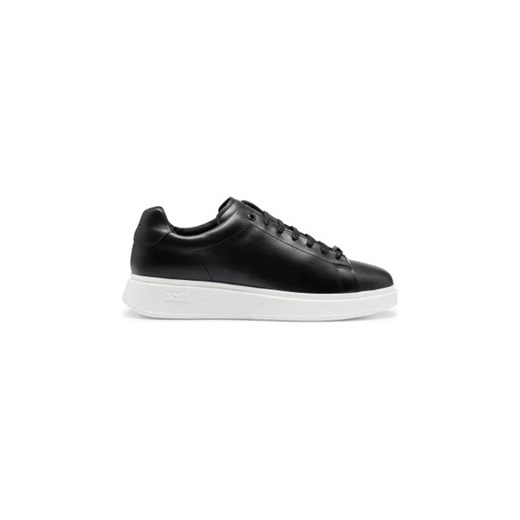 BOSS BLACK Skórzane sneakersy Bulton 42 Gomez Fashion Store