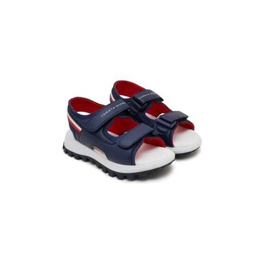 Tommy Hilfiger Sandały Tommy Hilfiger 39 wyprzedaż Gomez Fashion Store