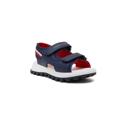 Tommy Hilfiger Sandały Tommy Hilfiger 30 Gomez Fashion Store wyprzedaż